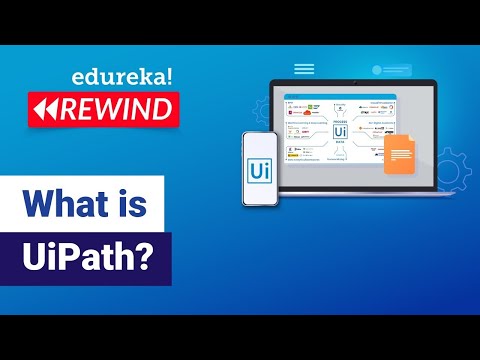 What is UiPath? | UiPath in 2023| UiPath Tutorial For Beginners  | Edureka Rewind - 6