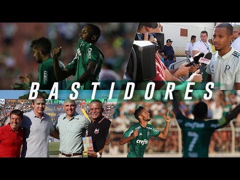 ITUANO 0 X 3 PALMEIRAS - O JOGO - PAULISTA 2018