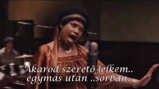 Jennifer Hudson - One night only(magyar felirattal)