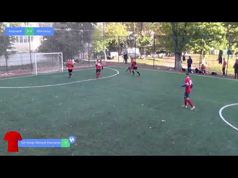 Aimprosoft 0 - 3 SSA Group