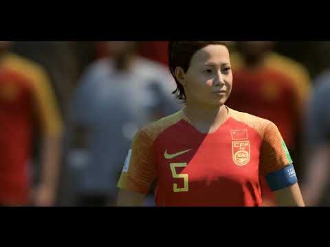 Germany v. China Women's World Cup 2019