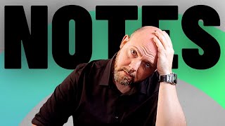 This 5-Minute Insight Ended My 10-Year Note-Taking Struggle