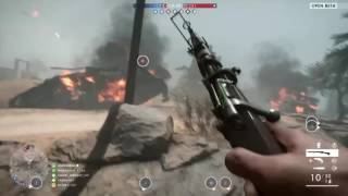 今日も気ままにプレイ！BF1 pt6 宮城県民2人でぬるぬるプレイ！