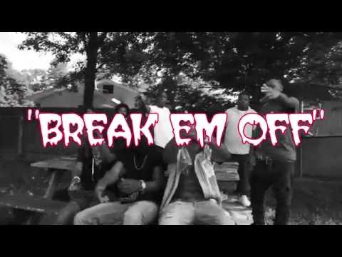 BREAK EM OFF - Only way is Up Productions