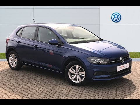 GM18XLT Volkswagen, POLO HATCHBACK, 1.0 TSI 95 SE 5dr