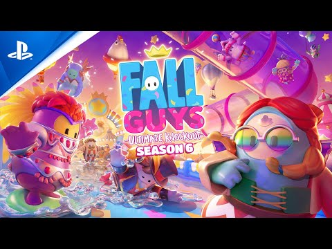 Exclusive look at Fall Guys Season 6 Round, Pipe Dream
