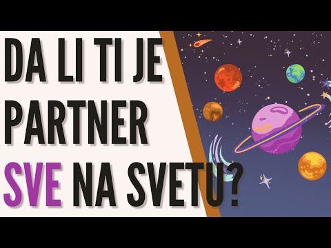 Trebaš mi ili biram te? Šta kada poveruješ da ti je partner neophodan?│Zavisnost od partnera