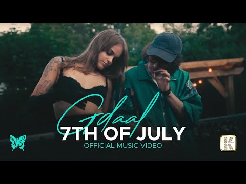 Gdaal - 7th of July I Official Video ( جیدال - هفتم جولای - موزیک ویدیو )