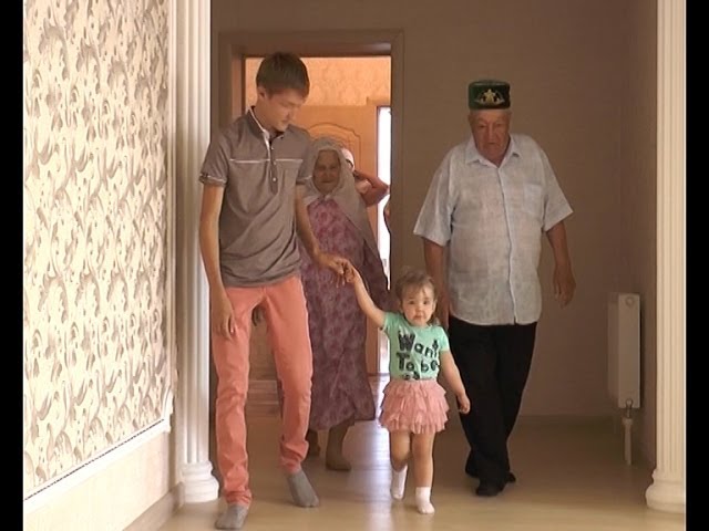 Бәрәкәтле гомер.
