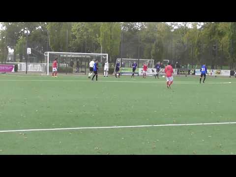 8 okt 2017 PVC 1 - Nieuw Utrecht 1 com 2-2 Knappe redding Julius