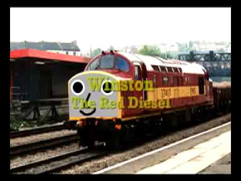 Thomas & Friends Promotional Engines Part 16