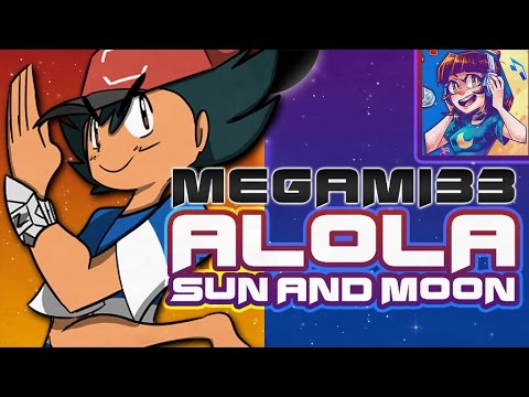 Alola! (Pokémon Sun And Moon)| Megami33