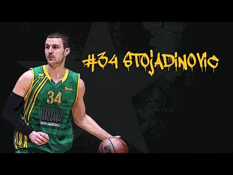 IBC GoPRO - Marko Stojadinovic (PF-SF 204cm) - Highlights (2015-16)