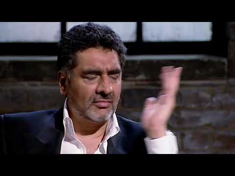 David Brent enters the Dragon's Den