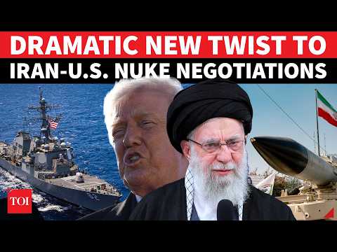 Iran Stuns U.S. With 3 Bold Demands During Nuclear Negotiations | 'Not Just Nukes Or Missiles...'