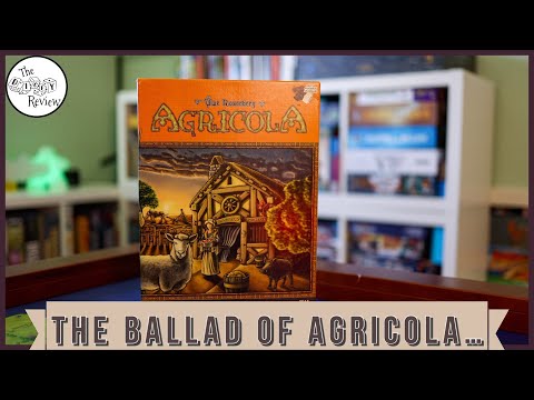 The Ballad of Agricola