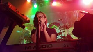 Steven Wilson "Insurgentes" Live, St. Petersburg FL 11/19/2016