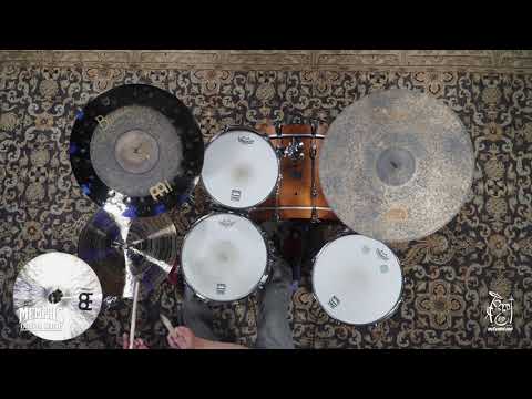 Meinl 12" Byzance Traditional Splash Cymbal - 415g (B12S-1041621A)