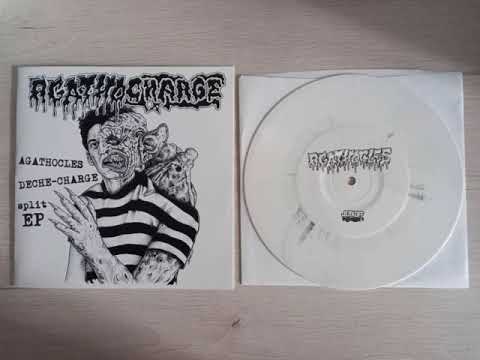 Agathocles / Deche-Charge - split 7"