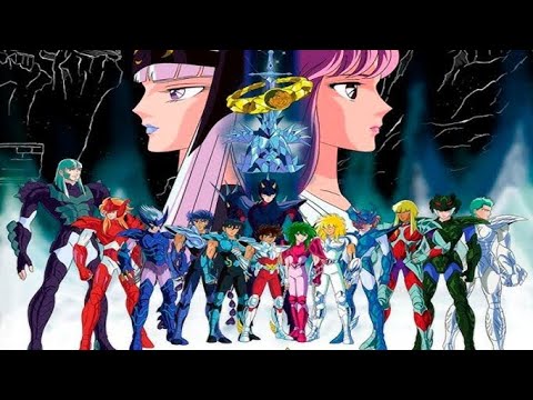 Los Caballeros del Zodiaco:La Saga de Hades