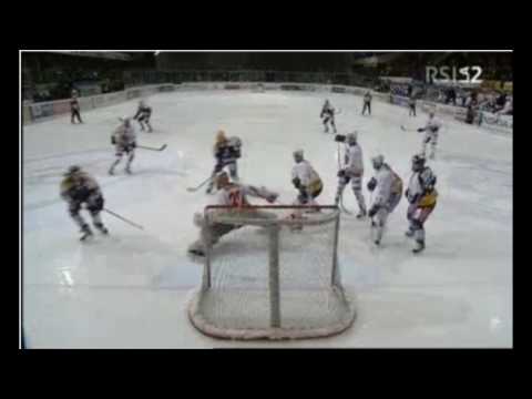 4. Spiel Playout 16.03.10 Ambri - Biel 5 : 4