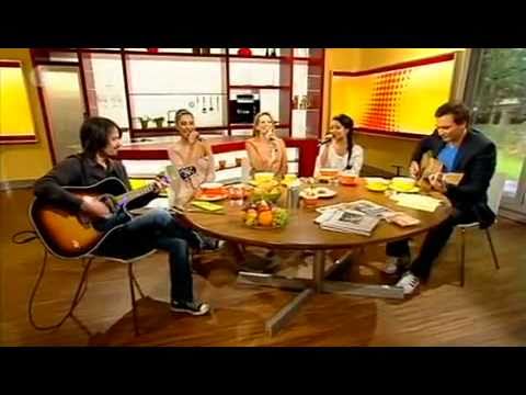 Monrose - Like A Lady „unplugged' @ Volle Kanne [21.06.2010]