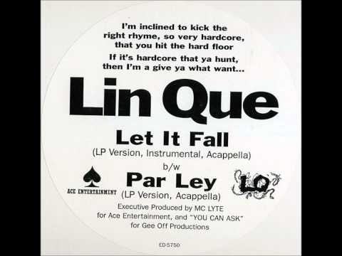 Lin Que-Let it fall (Instrumental) HQ