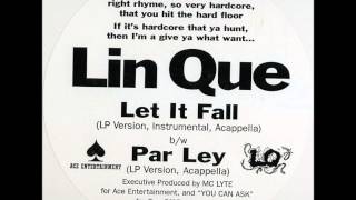 Lin Que-Let it fall (Instrumental) HQ