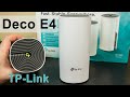 TP-Link Deco E4(2-Pack) - відео