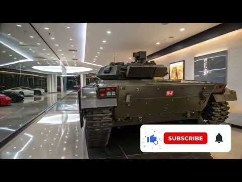 “World’s Most Powerful Military Tanks 2025 🔥 Next-Gen Armor & Firepower Revealed”