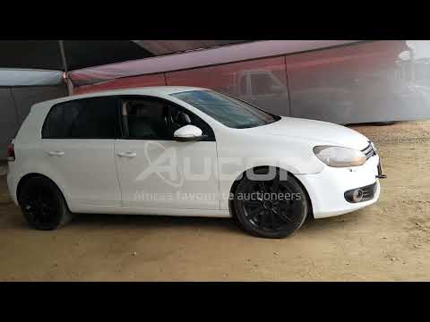 2009 VOLKSWAGEN GOLF VI 1.4 TSi HIGHLINE (118Kw)