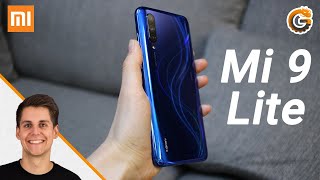 Xiaomi Mi 9 Lite: Luxus für die Mittelklasse! - Test