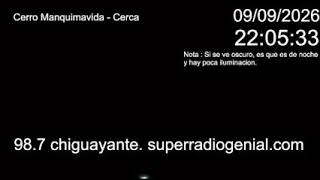 Chiguayante Bio Bio Chile, en Vivo. Live Cam, Camara en vivo. live webcam