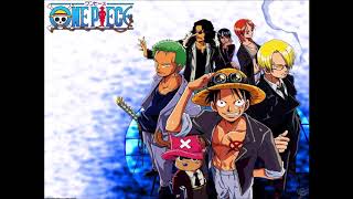 One Piece Bad Guy OST 1