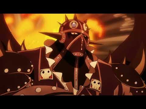 ONE PIECE 1045 EDIT | SANJI VS QUEEN AND KING