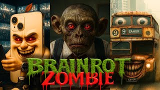 Download lagu BRAINROT ZOMBIE: CHAOS CROWD |  MUSIC VIDEO mp3