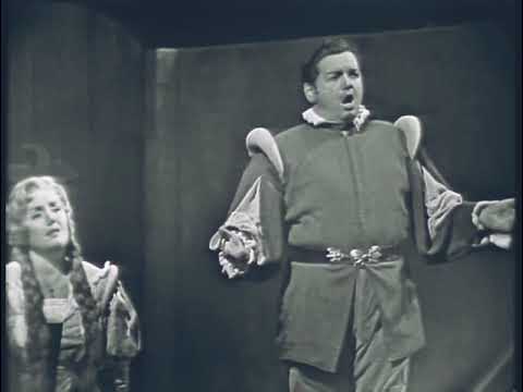 Gianni POGGI & Gabriella TUCCI - Signor ne principe... E il sol dell'anima. RIGOLETTO. Verdi