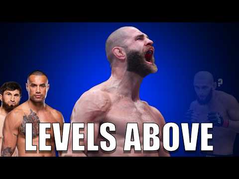 Welcome to the Jiri Prochazka Era