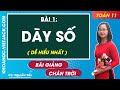 Toán 11 Chân trời sáng tạo Bài 1: Dãy số