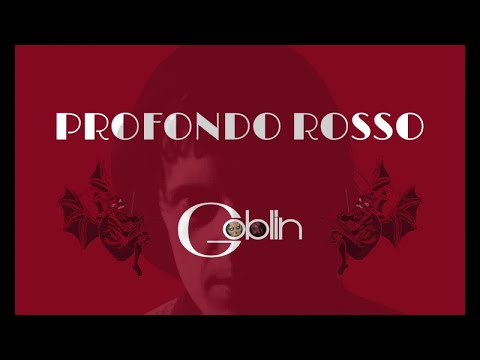 Goblin - Profondo Rosso - Full album