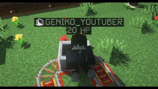 Minecraft】なんか色々やる