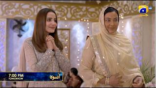 Uswah Episode 08 Promo | Tomorrow at 7:00 PM only on Har Pal Geo