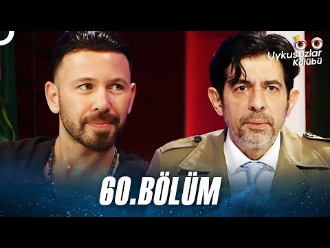 Berksan | Okan Bayülgen ile Uykusuzlar Kulübü 60. Bölüm