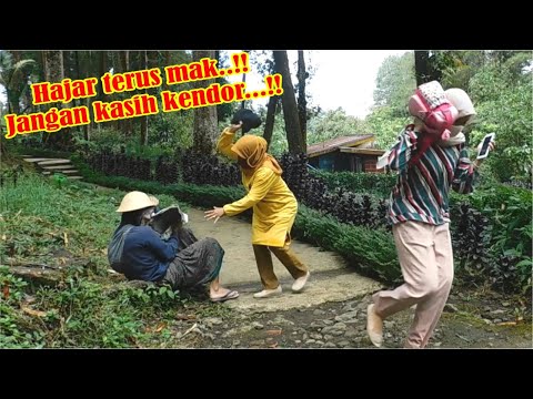 emak-bar-bar-vs-kakek-jahil-funny-video-prank