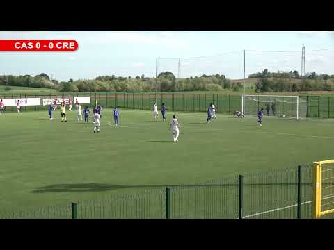 SERIE D | 38^ GIORNATA GIRONE B | CASATESE - CREMA 0-1 | LA SINTESI DELLA GARA