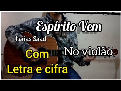 Espírito Vem - Avivahment