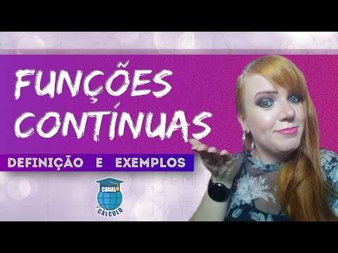 Funções Contínuas: Definição e Exemplos