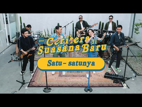 HIVI! - Satu-Satunya | Ceritera Di Suasana Baru Live