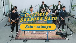 Download lagu HIVI! - Satu-Satunya | Ceritera Di Suasana Baru Live mp3