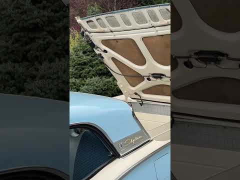 1957 Ford Fairlane 500 Skyliner (CC-2097732) for sale in Chilliwack , British Columbia